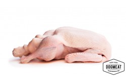 Gans - Heel geslacht (met borstfilet)
