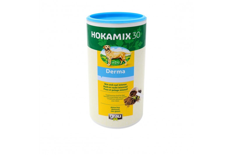 dogmeat-hokamix-30-derma