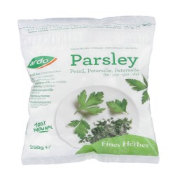 Herbs Parsley flat