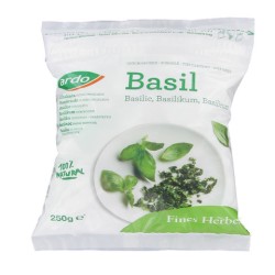 Basilic aux herbes