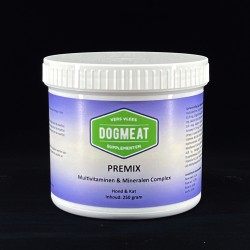 Vitamin Premix (auf natürlicher Basis)