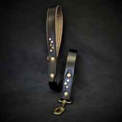 The "Iron Man" leash