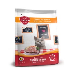 Cat w/ Turkey