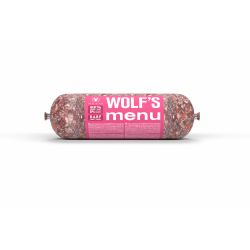 Wolf's Menu Whelp (1kg)