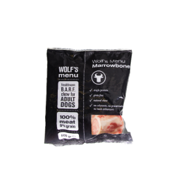 Wolf's Menu Marrowbone (500g)