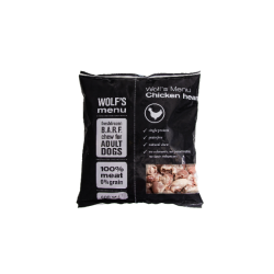 Wolf's Menu Chicken Heart (600g)
