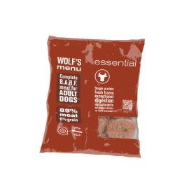 Wolf's Menu Essential (800g)