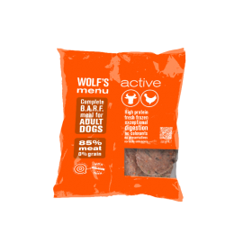 Wolf's Menu Active (800g)