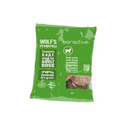 Wolf's Menu Sensitive (800g)