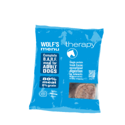 Wolf's Menu Therapy (800g)