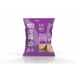 Wolf's Menu Joy (800g)